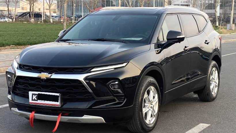 CHEVROLET 2023 BLAZER Light Hybrid 650T Edition
