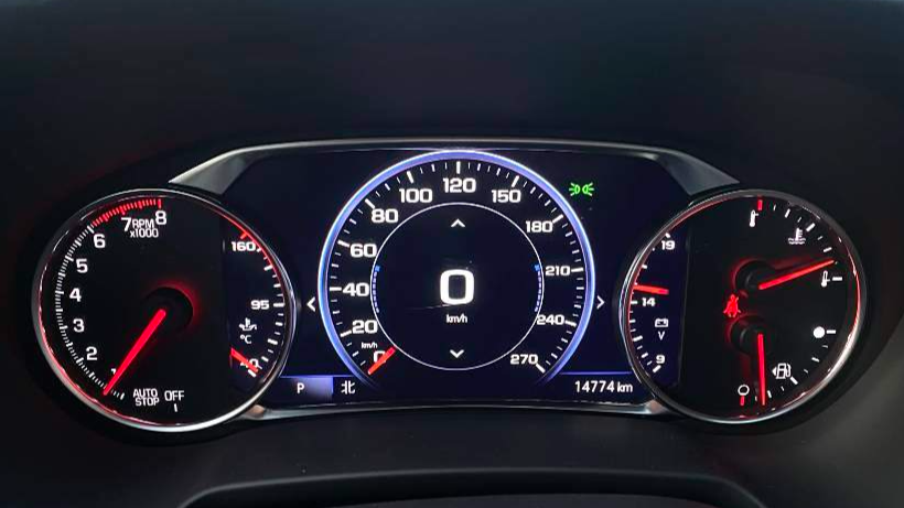 CHEVROLET 2023 BLAZER Light Hybrid 650T Edition