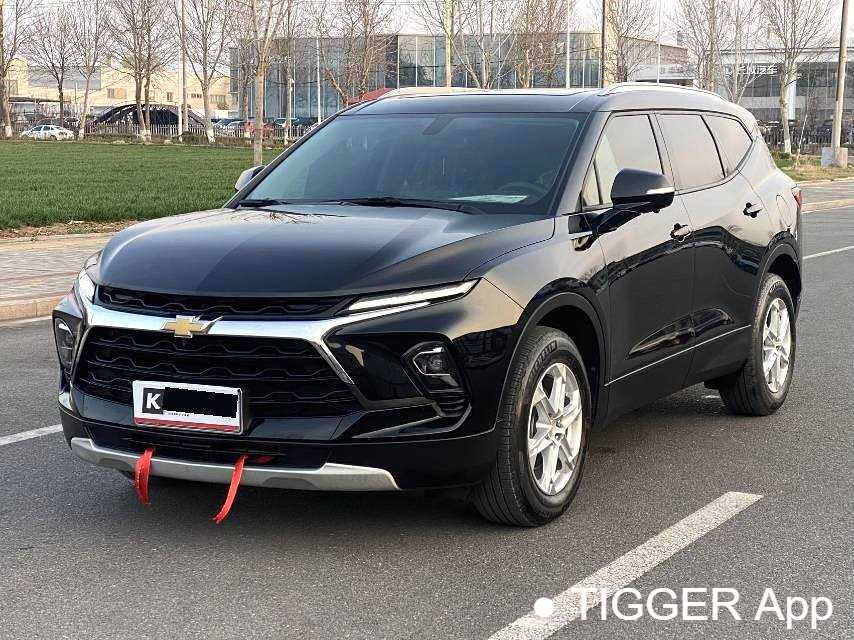 Used CHEVROLET 2023 BLAZER Light Hybrid 650T Edition