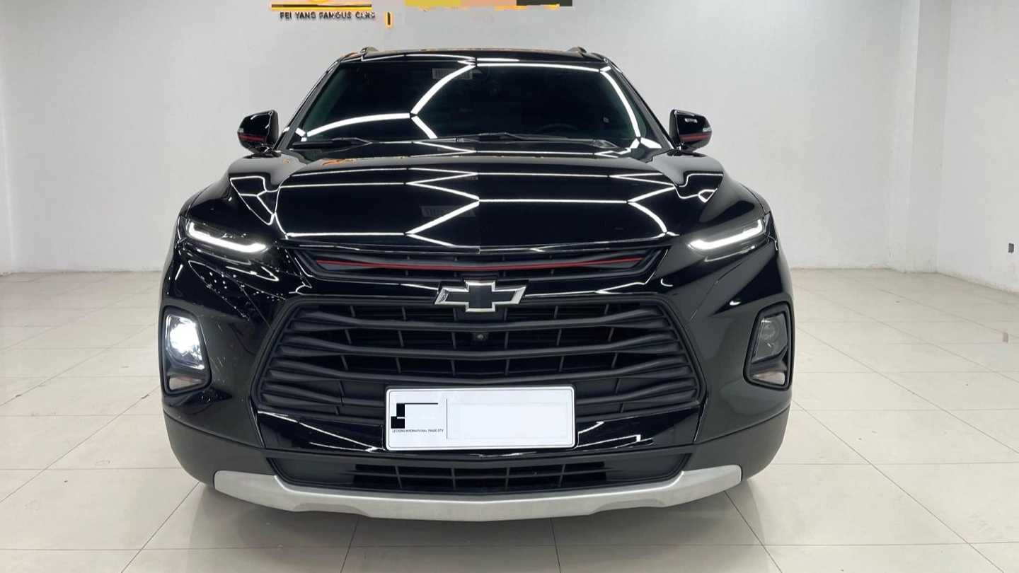 CHEVROLET 2021 BLAZER Redline 650T 7-seater Thunder Edition