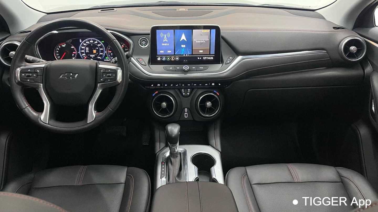 CHEVROLET 2021 BLAZER Redline 650T 7-seater Thunder Edition