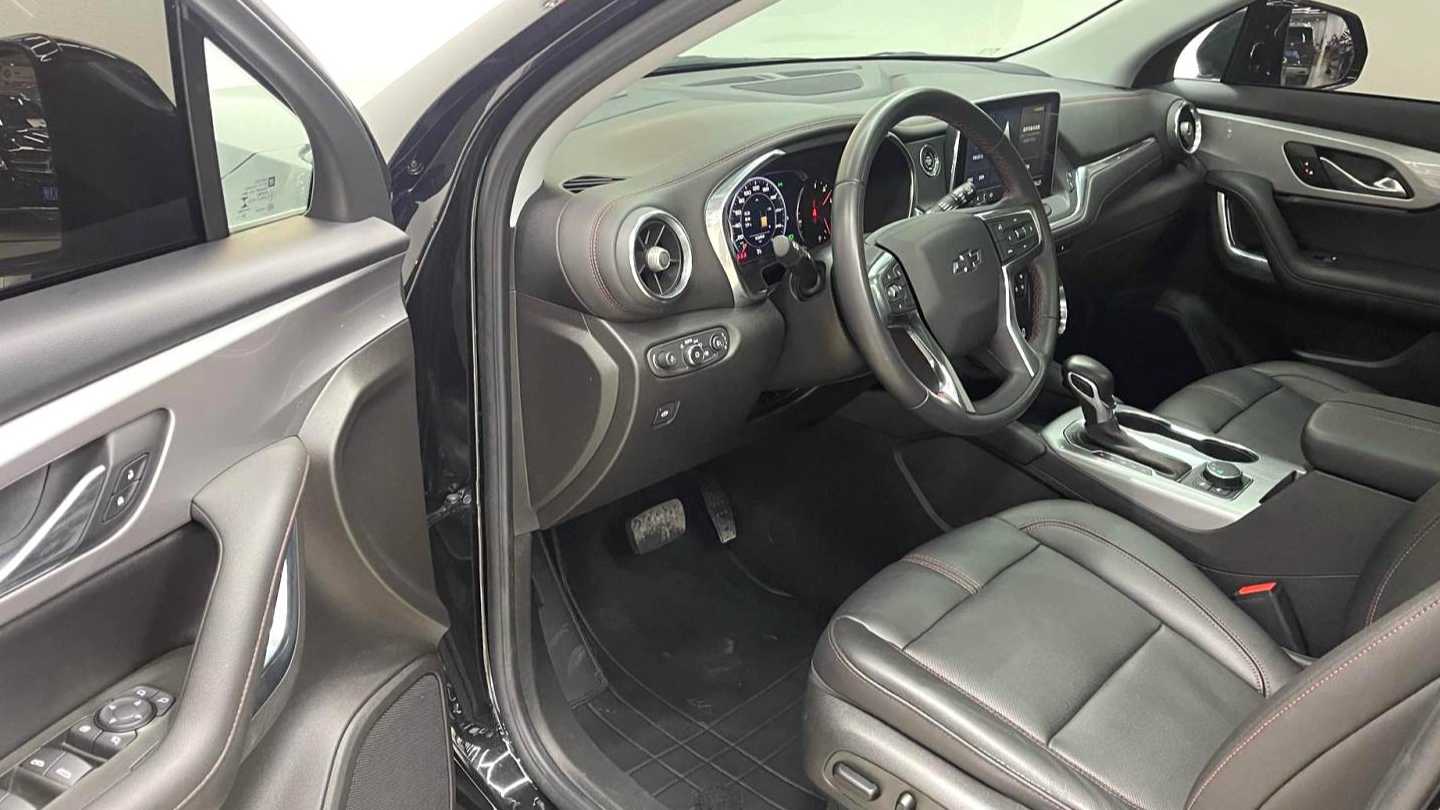 CHEVROLET 2021 BLAZER Redline 650T 7-seater Thunder Edition