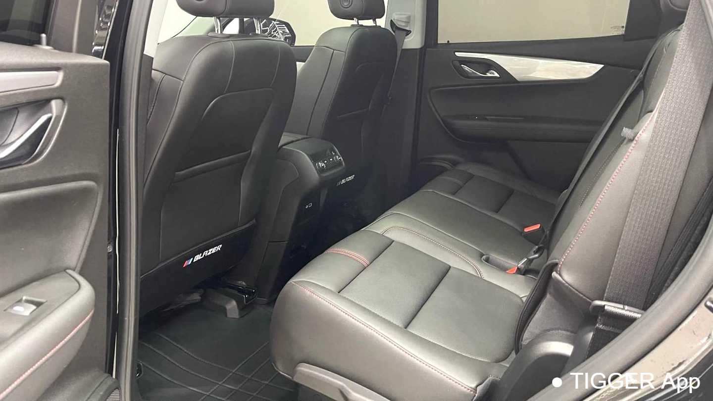 CHEVROLET 2021 BLAZER Redline 650T 7-seater Thunder Edition