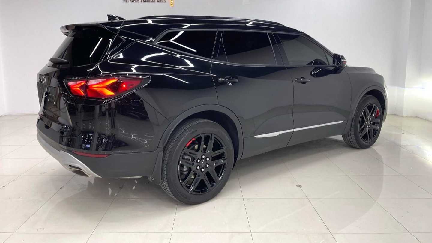 CHEVROLET 2021 BLAZER Redline 650T 7-seater Thunder Edition