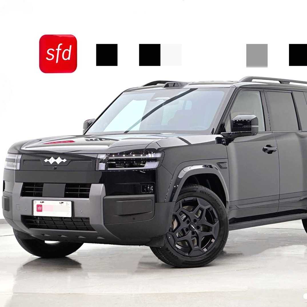 Formula Leopard‌ 2025 T7 190KM 4WD Ultra Edition 二手车
