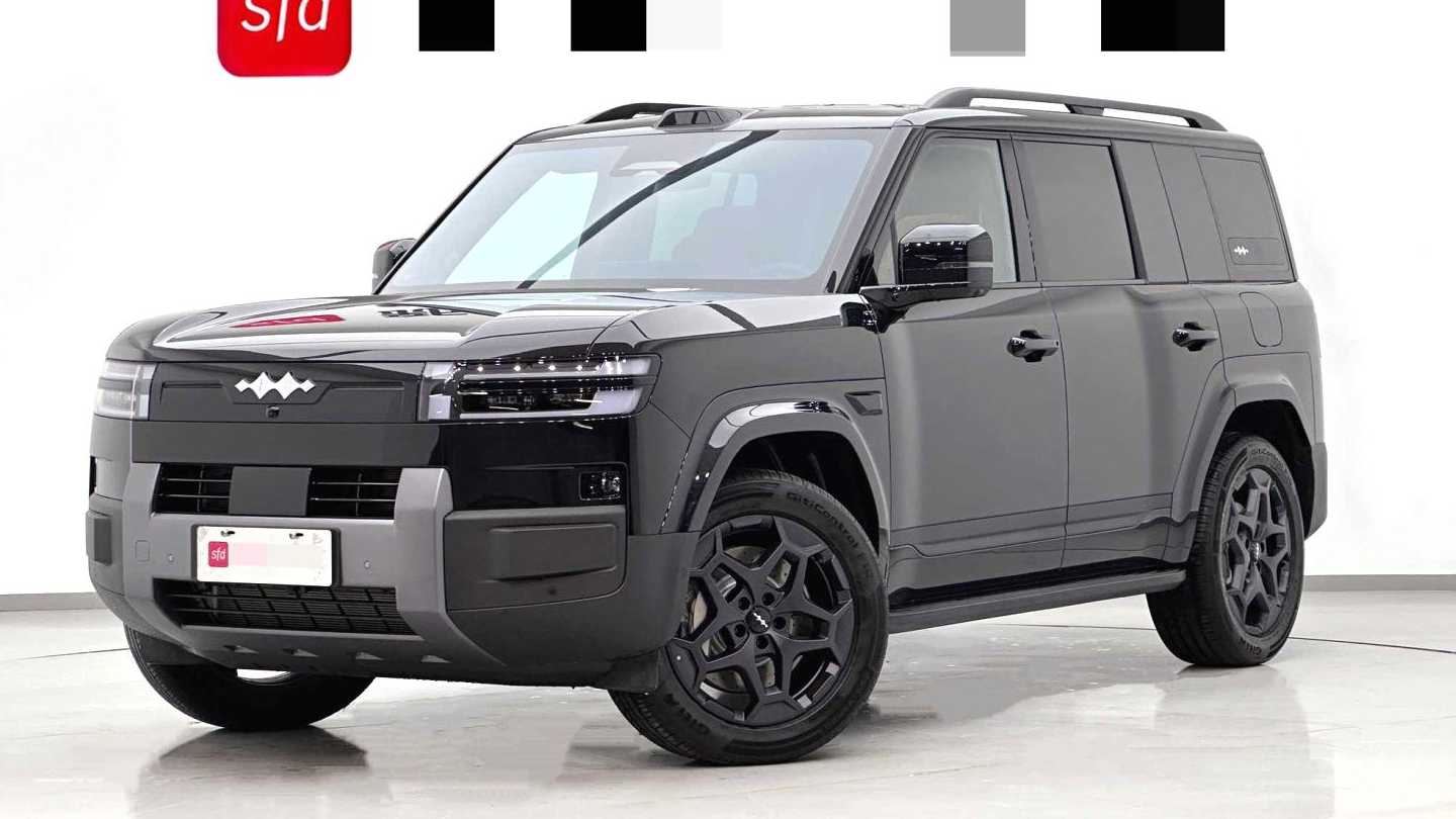 Formula Leopard‌ 2025 T7 190KM 4WD Ultra Edition