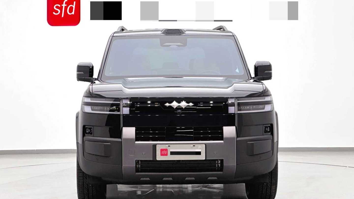 Formula Leopard‌ 2025 T7 190KM 4WD Ultra Edition