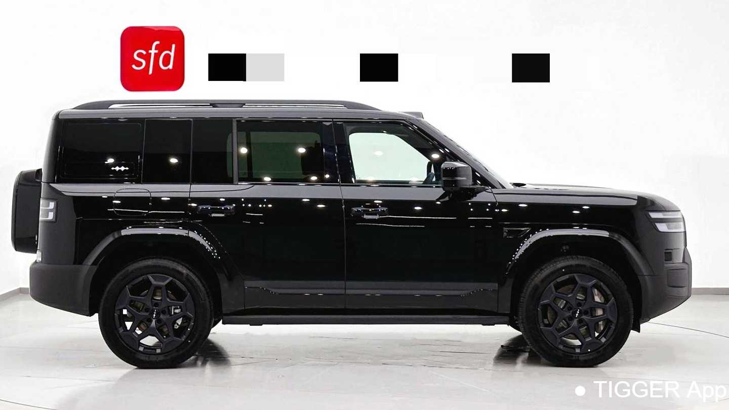 Formula Leopard‌ 2025 T7 190KM 4WD Ultra Edition