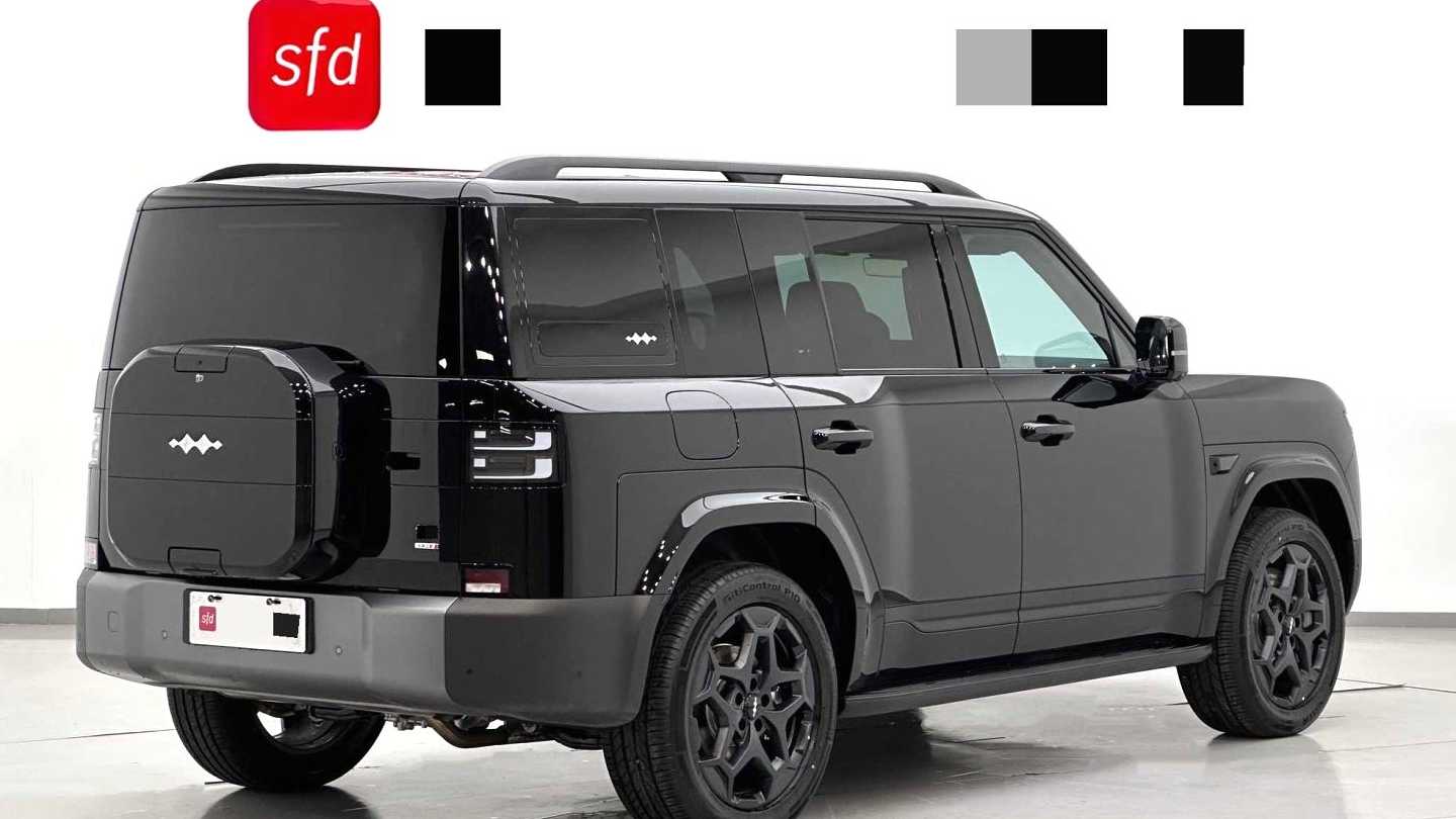 Formula Leopard‌ 2025 T7 190KM 4WD Ultra Edition