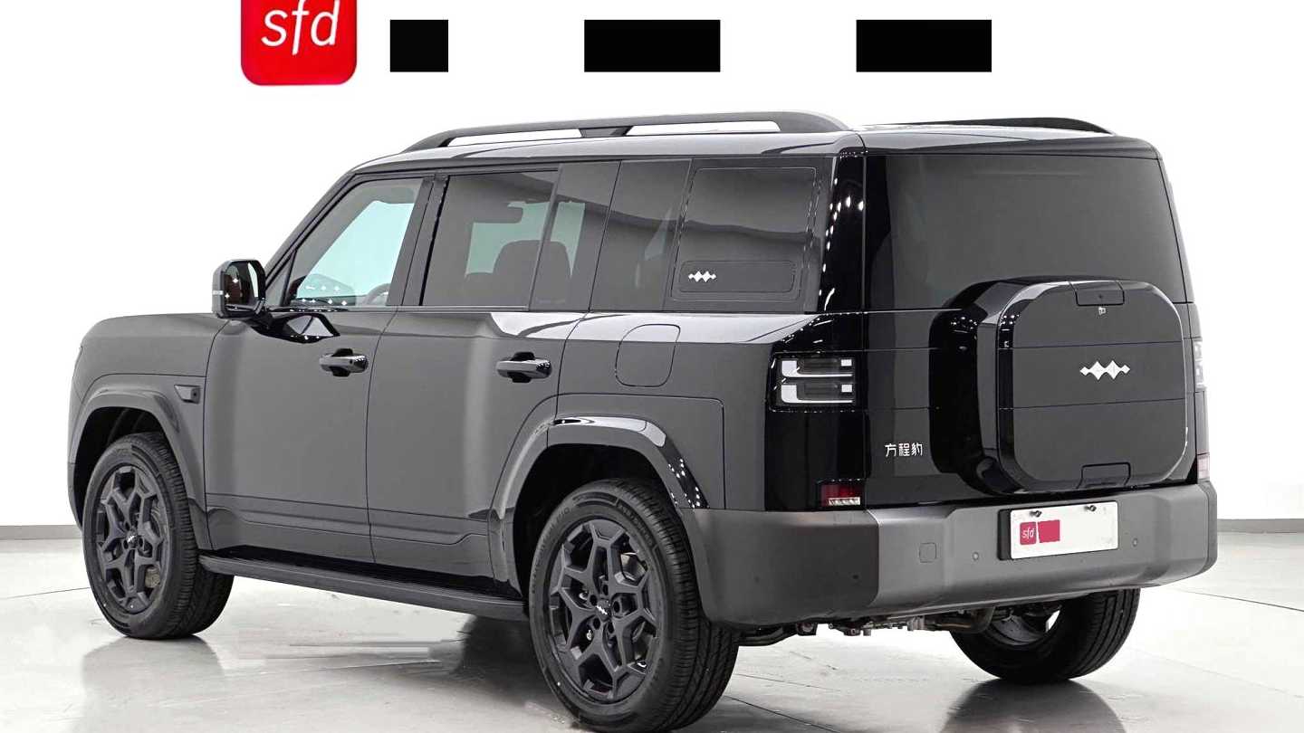 Formula Leopard‌ 2025 T7 190KM 4WD Ultra Edition
