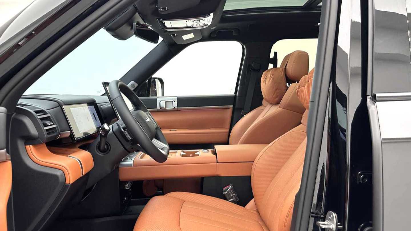 Formula Leopard‌ 2025 T7 190KM 4WD Ultra Edition