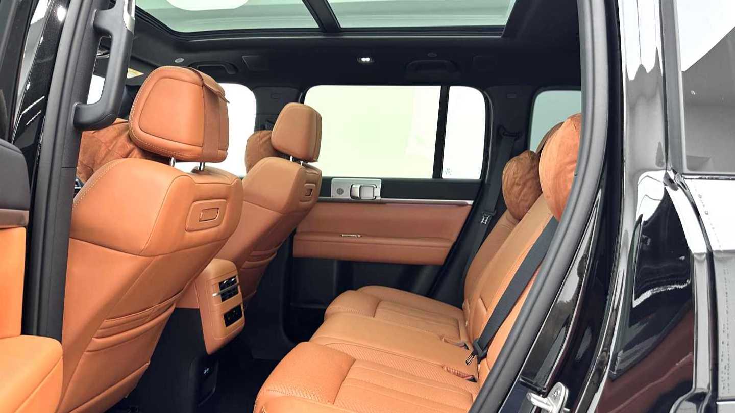 Formula Leopard‌ 2025 T7 190KM 4WD Ultra Edition