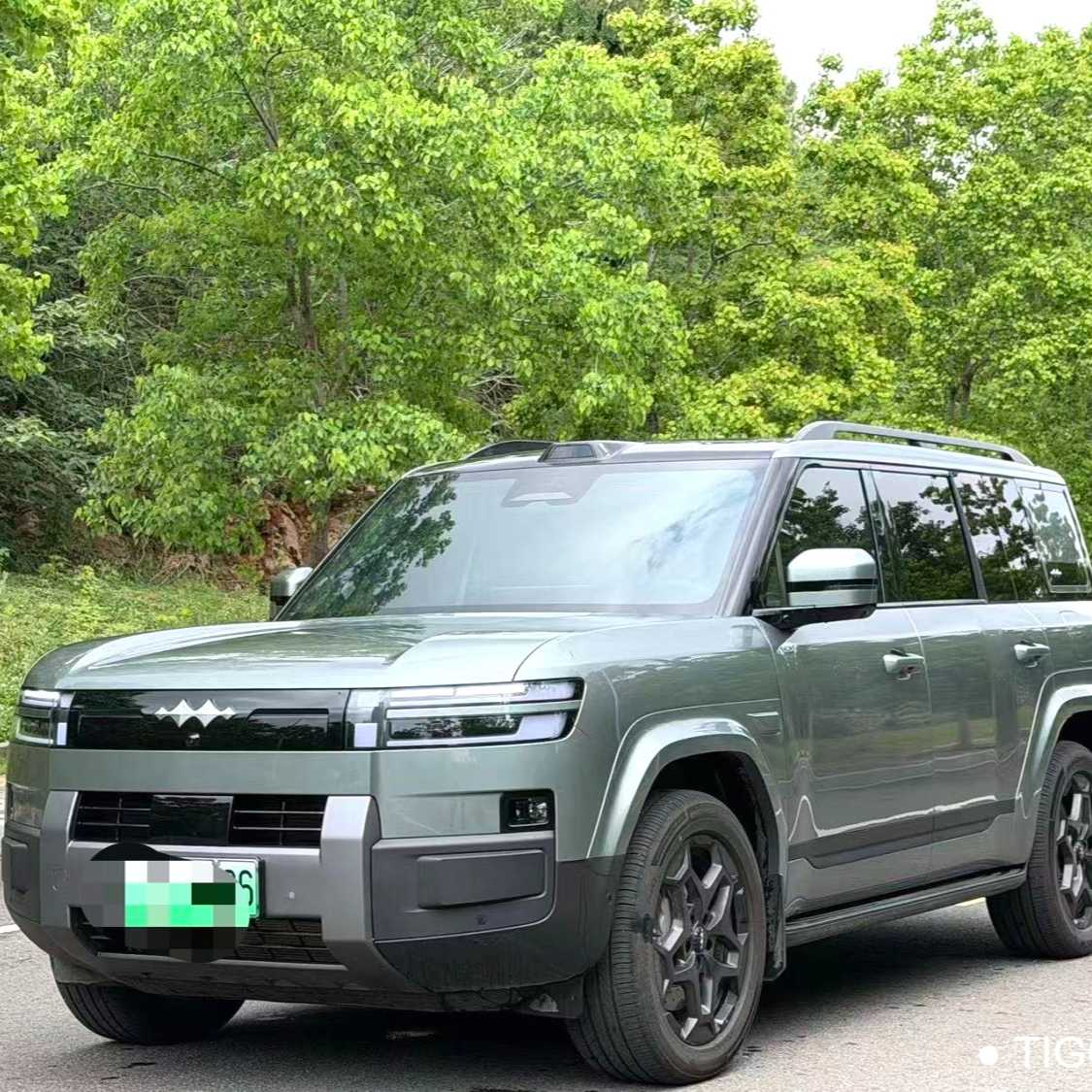 Formula Leopard‌ 2025 T7 190KM 4WD Ultra Edition 二手车