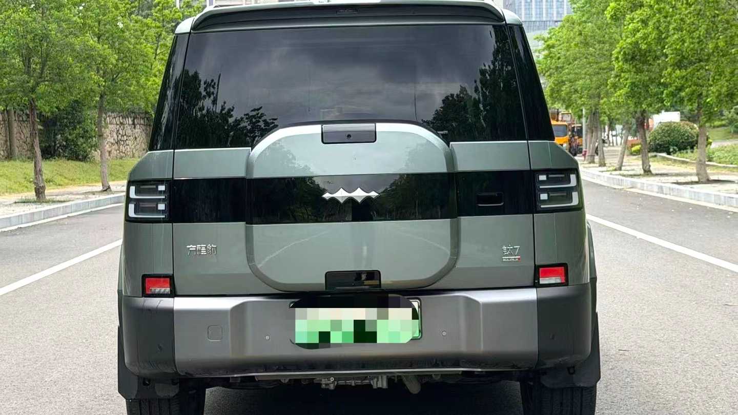 Formula Leopard‌ 2025 T7 190KM 4WD Ultra Edition