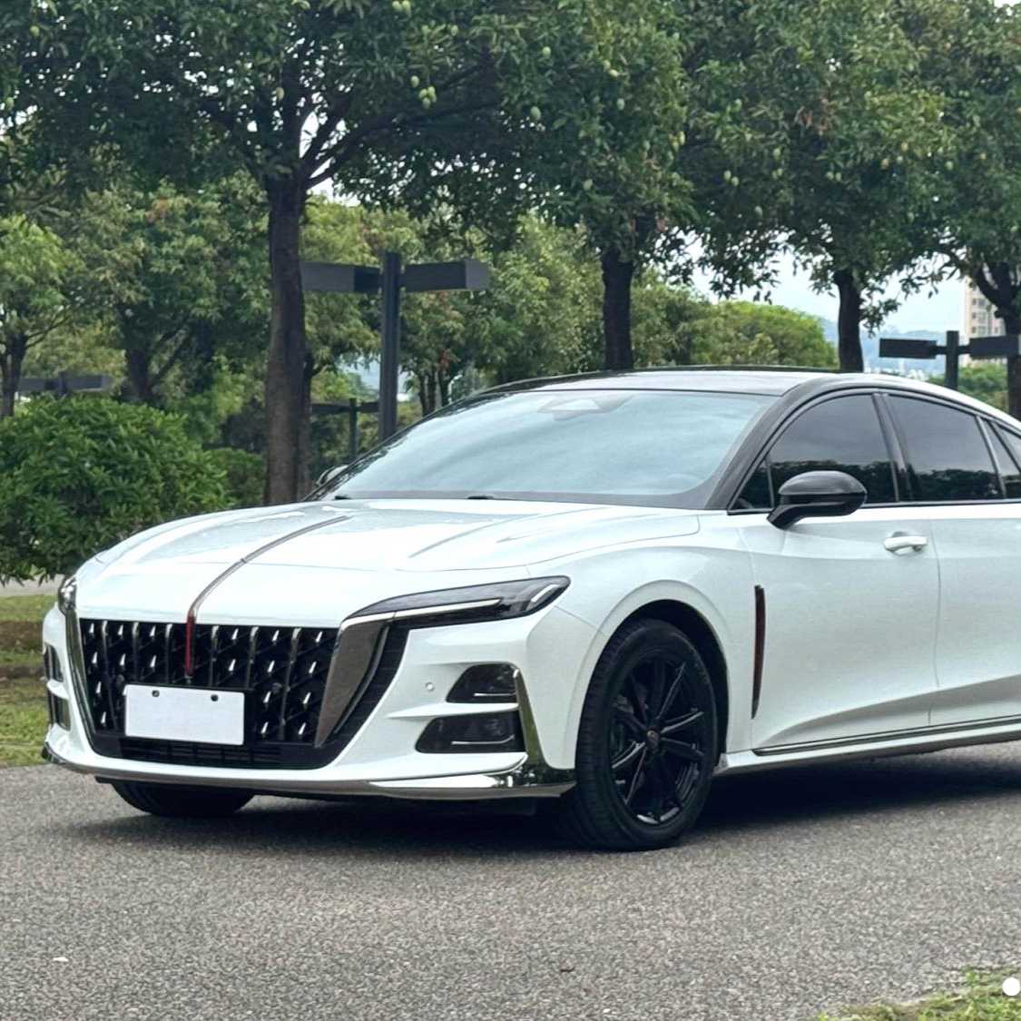 Hong Qi 2023 H6 2.0T Zhishang Edition Used Car