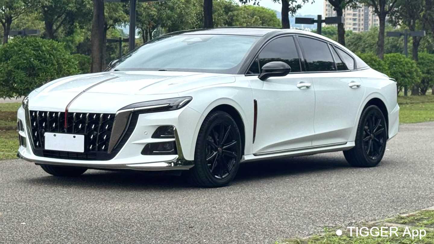 Hong Qi 2023 H6 2.0T Zhishang Edition