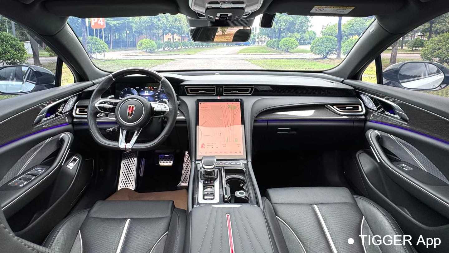 Hong Qi 2023 H6 2.0T Zhishang Edition
