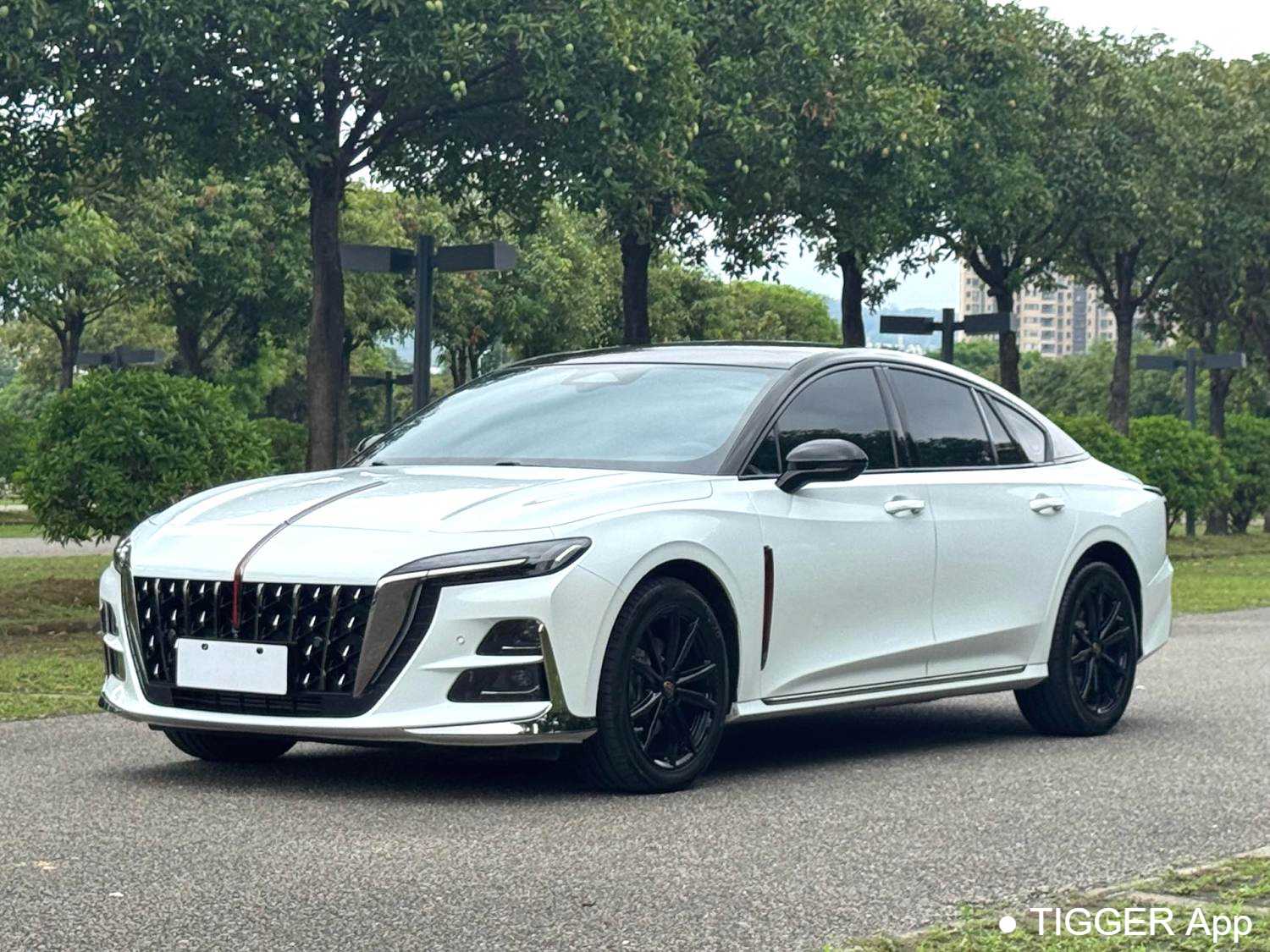 Used Hong Qi 2023 H6 2.0T Zhishang Edition