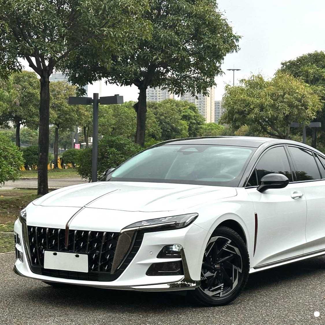 Hong Qi 2023 H6 2.0T Zhiyi Edition Used Car