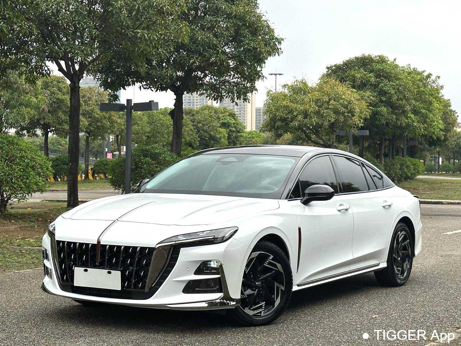 Used Hong Qi 2023 H6 2.0T Zhiyi Edition