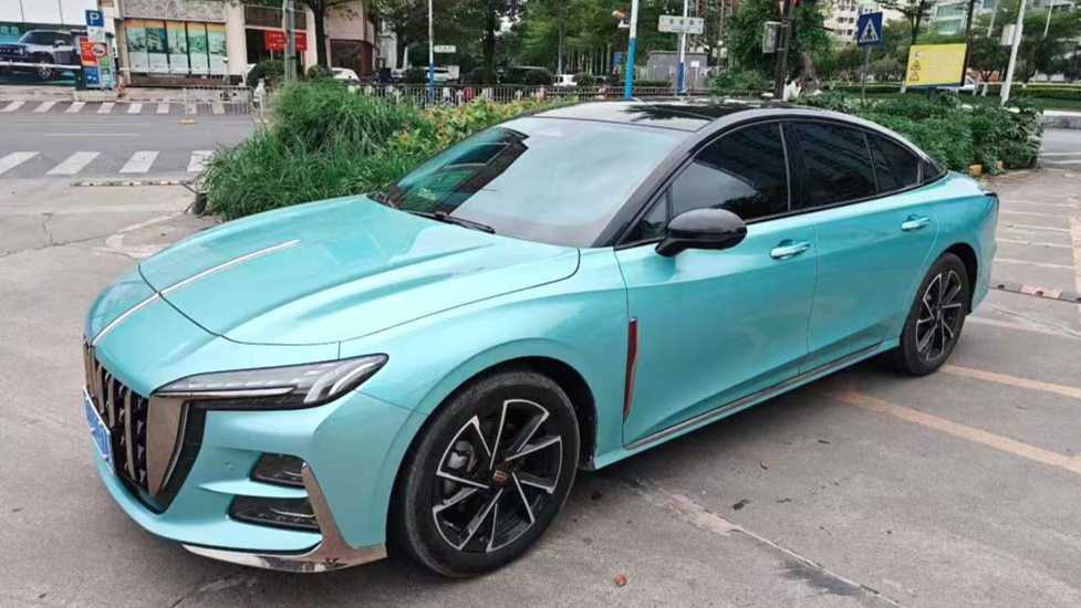 Hong Qi 2023 H6 2.0T Zhimei Edition