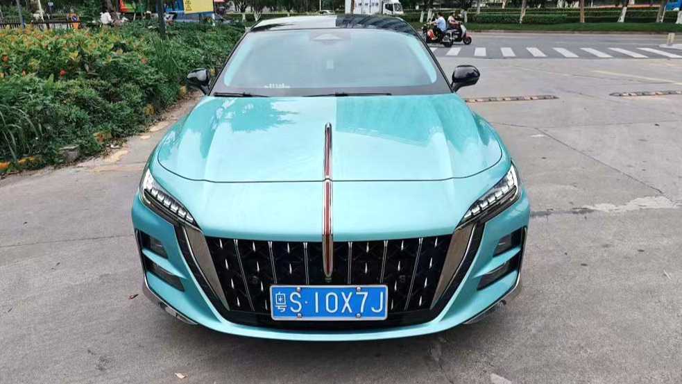 Hong Qi 2023 H6 2.0T Zhimei Edition