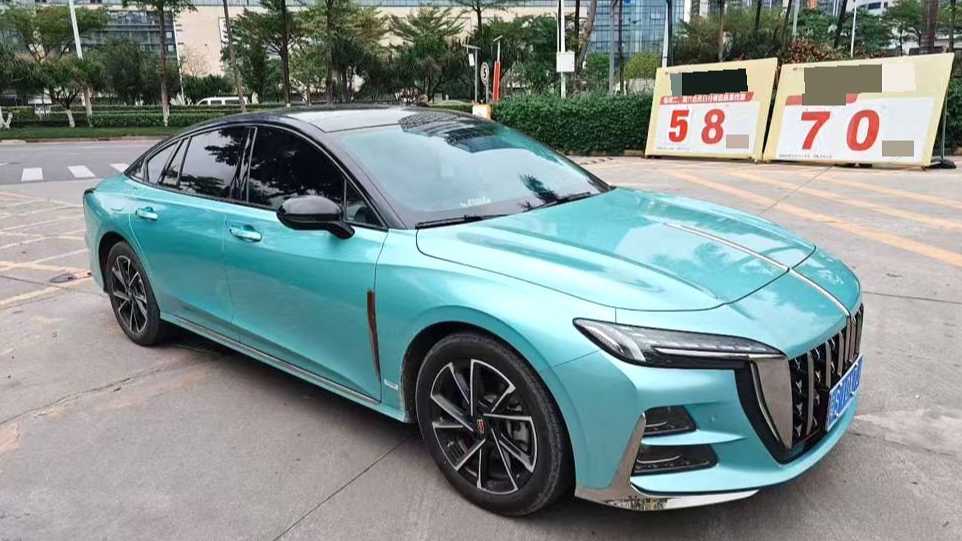 Hong Qi 2023 H6 2.0T Zhimei Edition