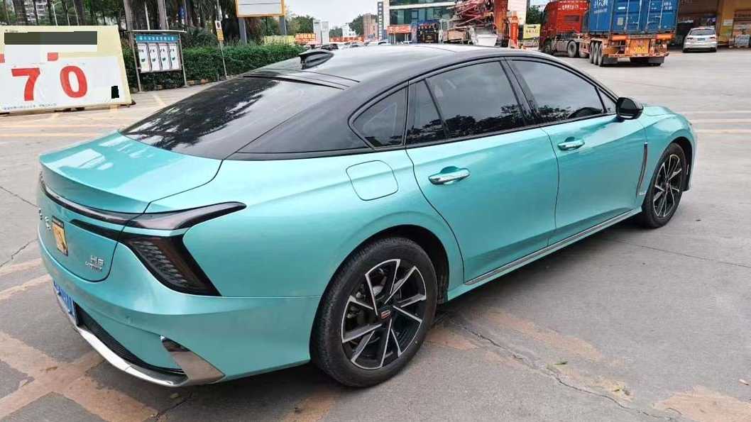 Hong Qi 2023 H6 2.0T Zhimei Edition