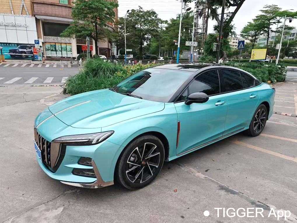 Used Hong Qi 2023 H6 2.0T Zhimei Edition