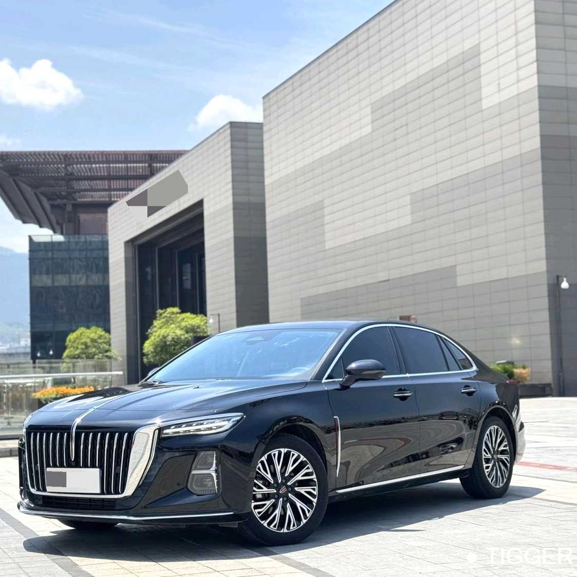 Hong Qi 2024 H6 2.0T Zhixing Edition Used Car