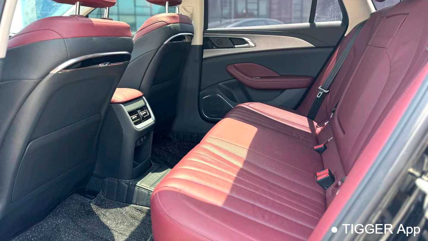 Hong Qi 2024 H6 2.0T Zhixing Edition