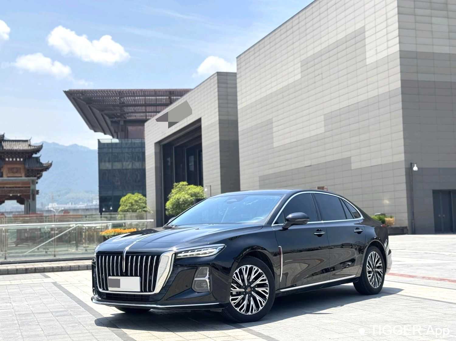 Used Hong Qi 2024 H6 2.0T Zhixing Edition