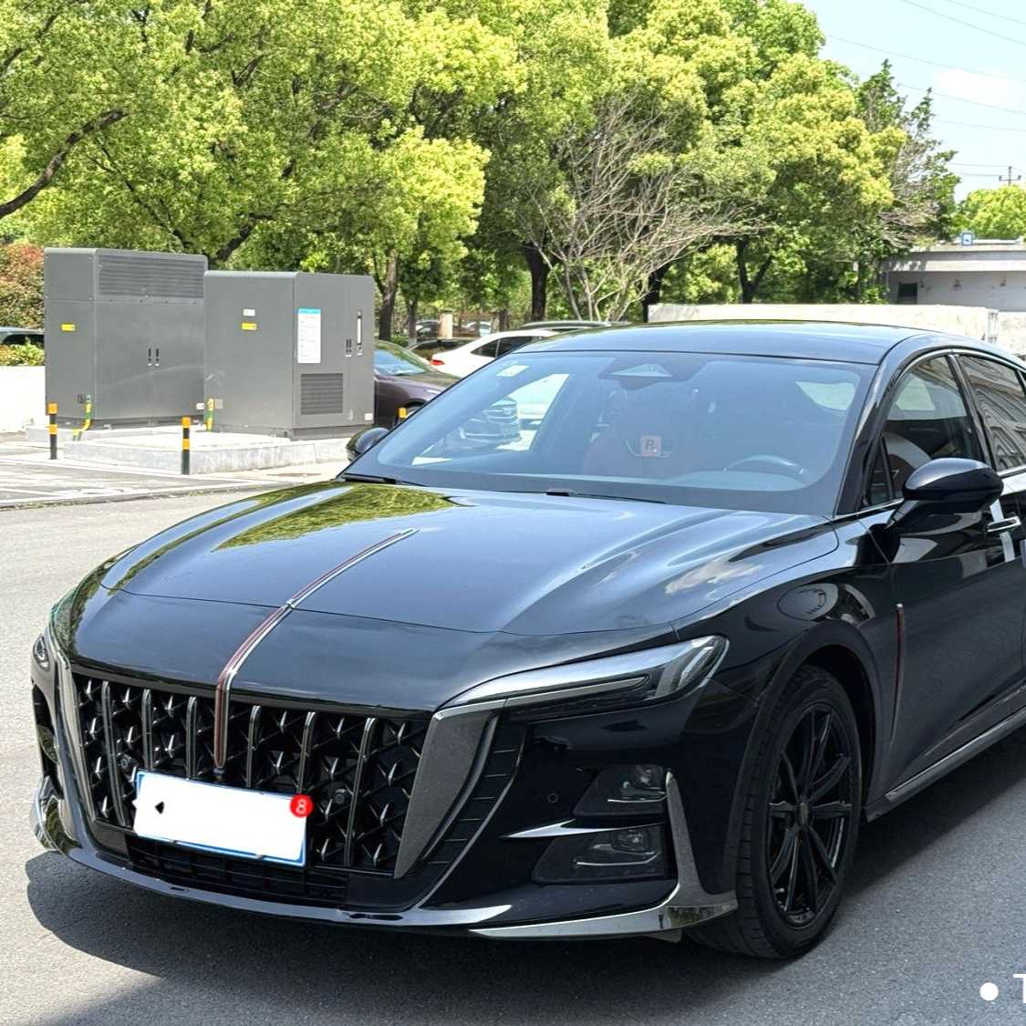 Hong Qi 2023 H6 2.0T Ultimate Edition Used Car
