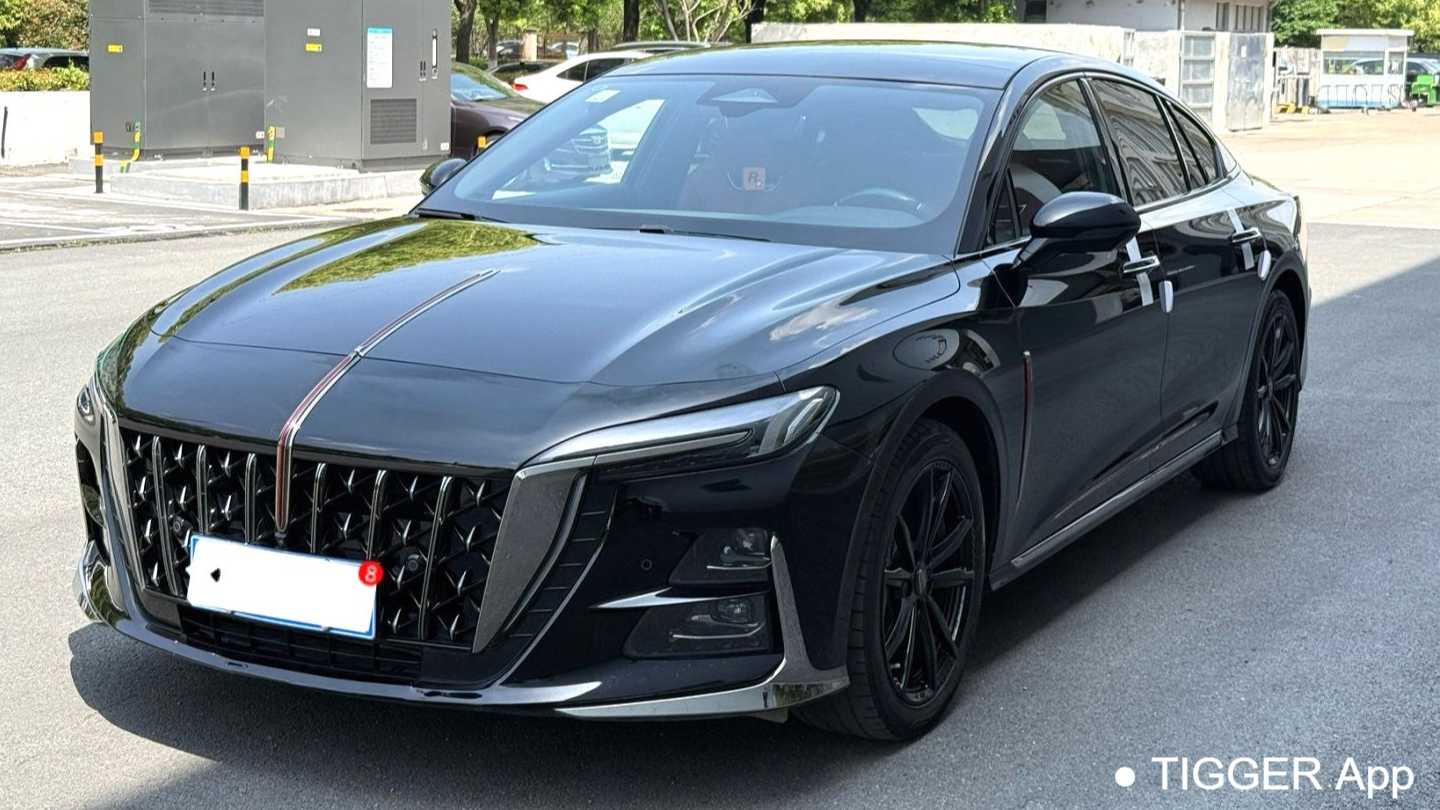 Hong Qi 2023 H6 2.0T Ultimate Edition