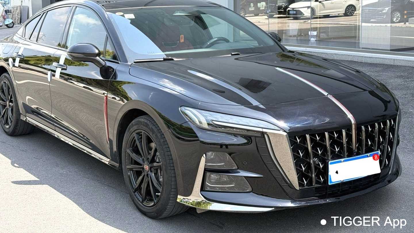 Hong Qi 2023 H6 2.0T Ultimate Edition