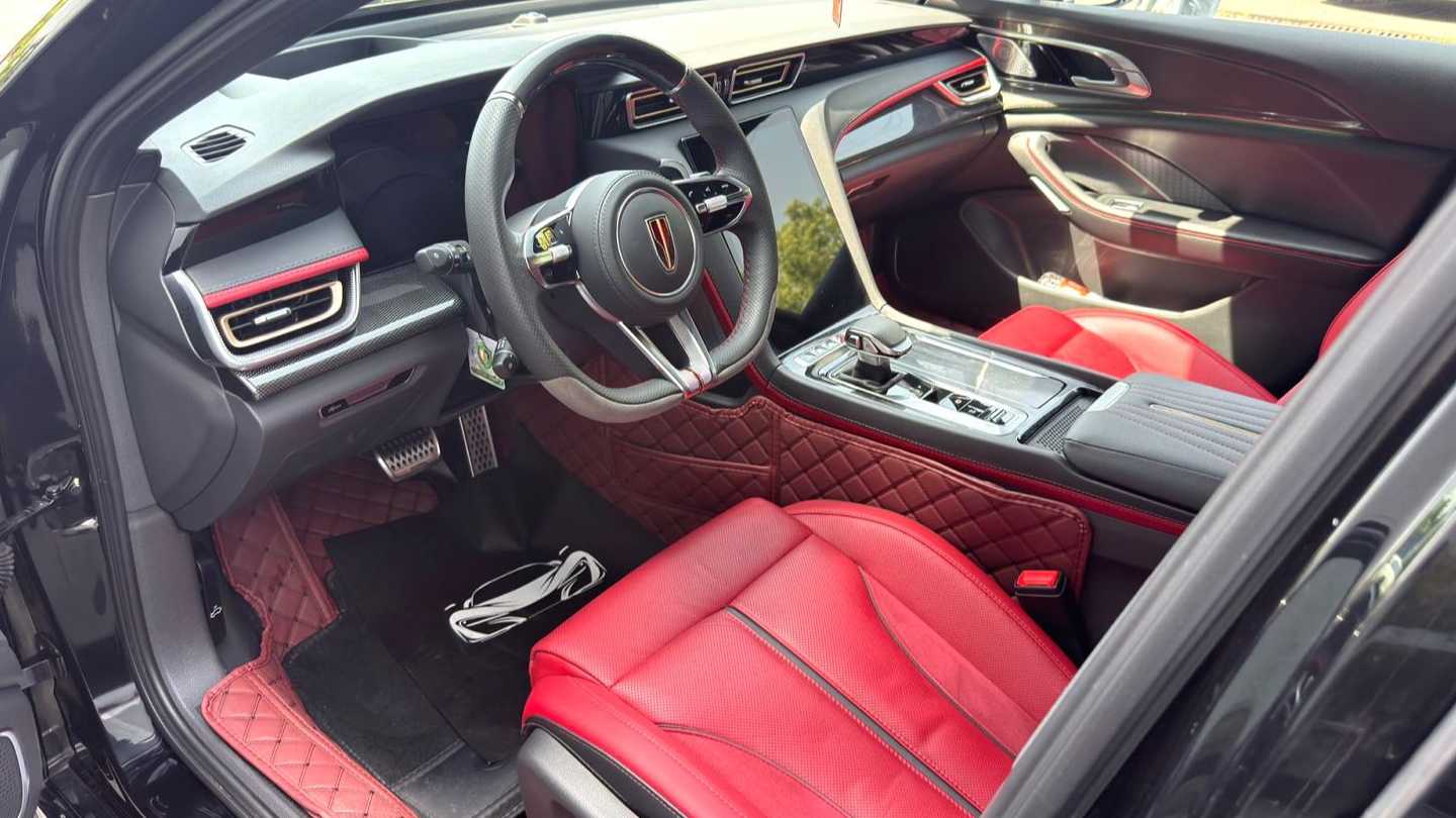 Hong Qi 2023 H6 2.0T Ultimate Edition