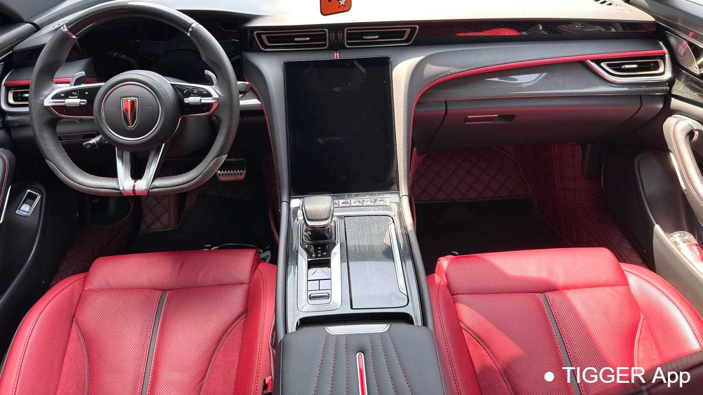 Hong Qi 2023 H6 2.0T Ultimate Edition