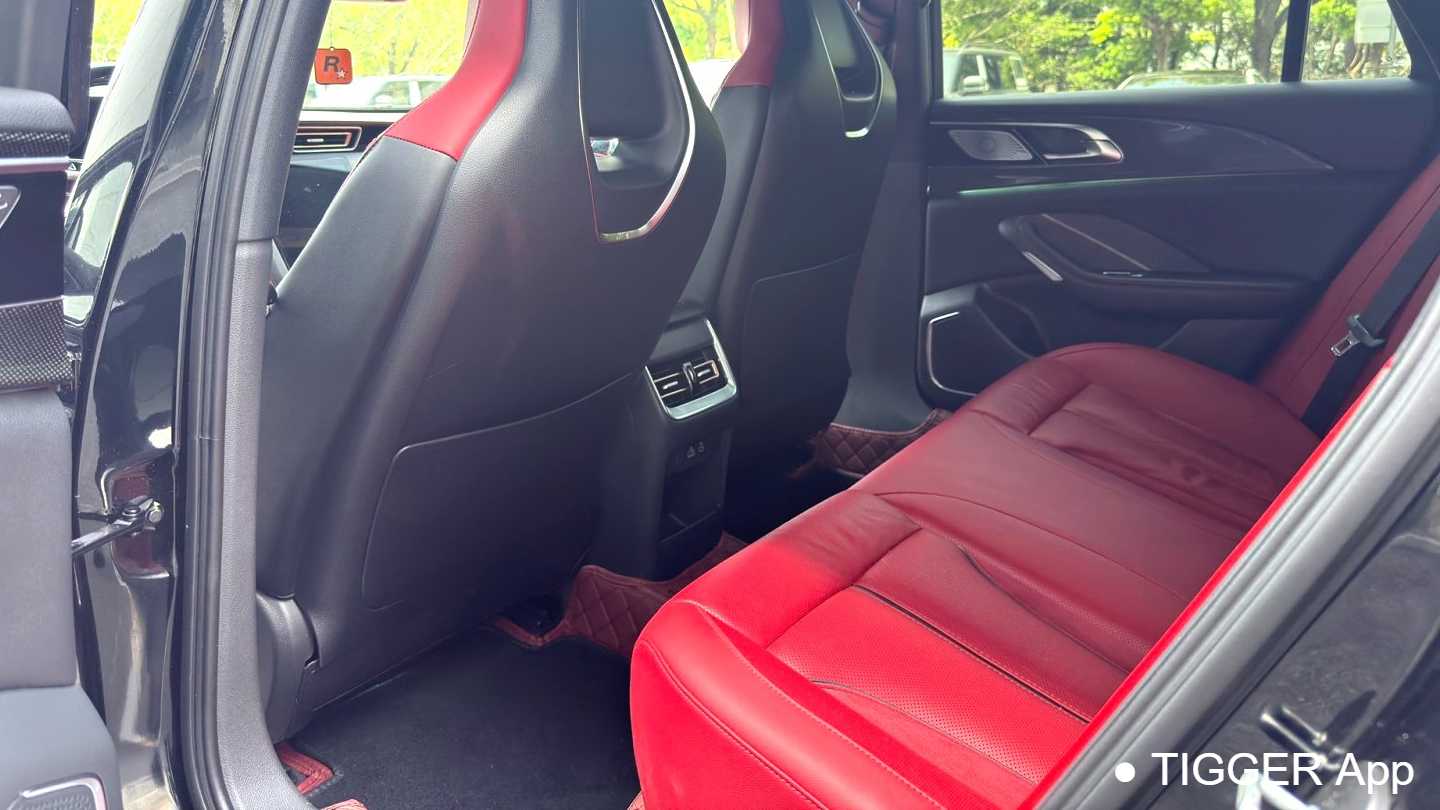Hong Qi 2023 H6 2.0T Ultimate Edition