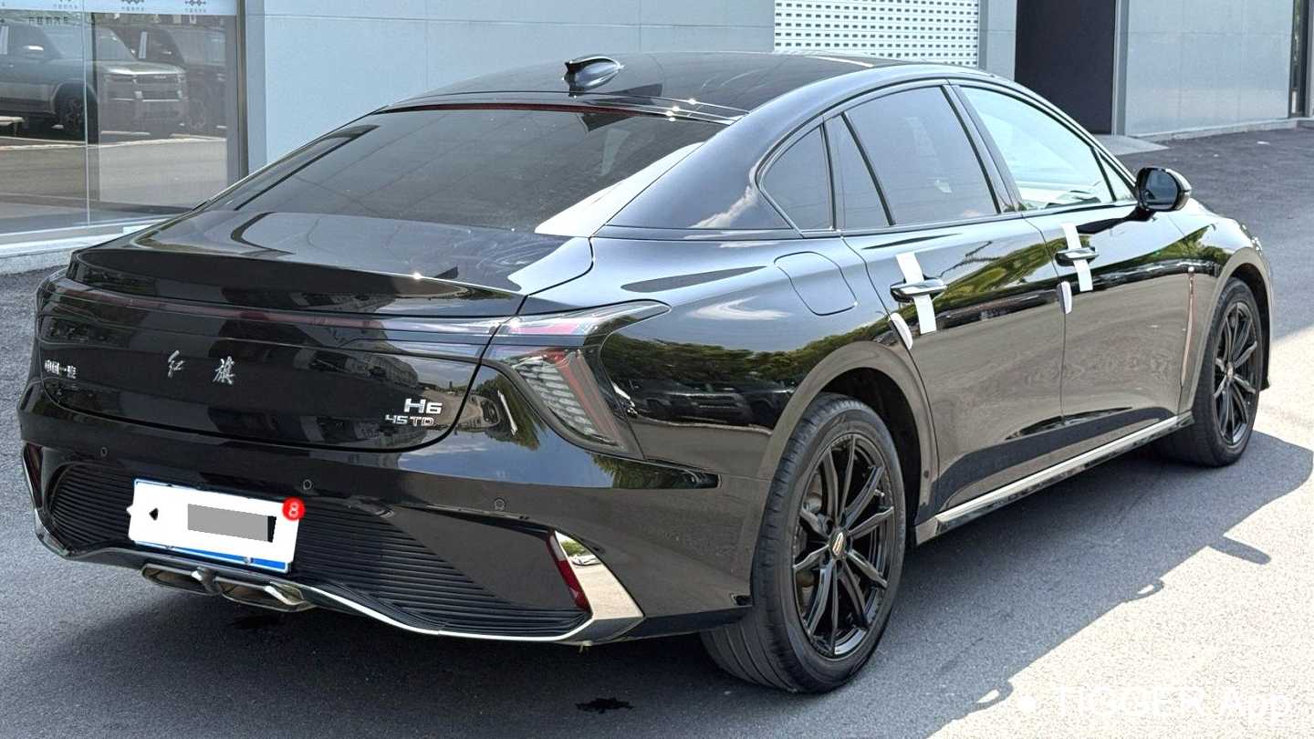 Hong Qi 2023 H6 2.0T Ultimate Edition