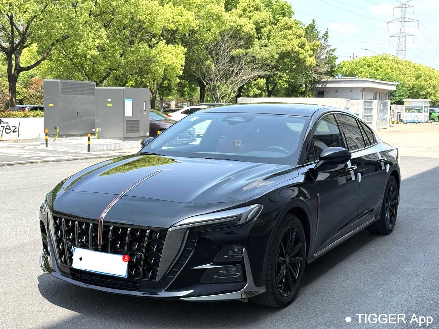 Used Hong Qi 2023 H6 2.0T Ultimate Edition