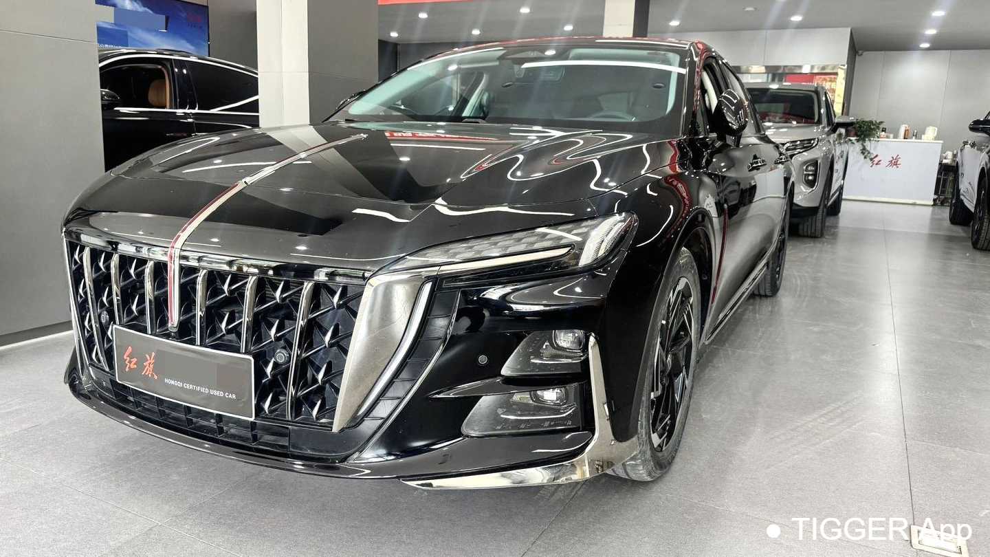 Hong Qi 2023 H6 2.0T Zhimei Edition