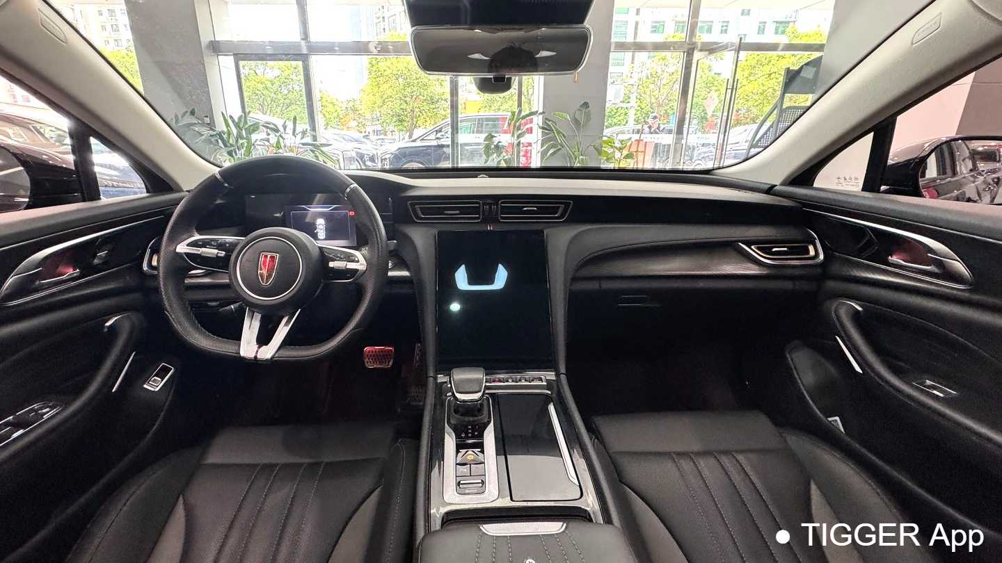Hong Qi 2023 H6 2.0T Zhimei Edition