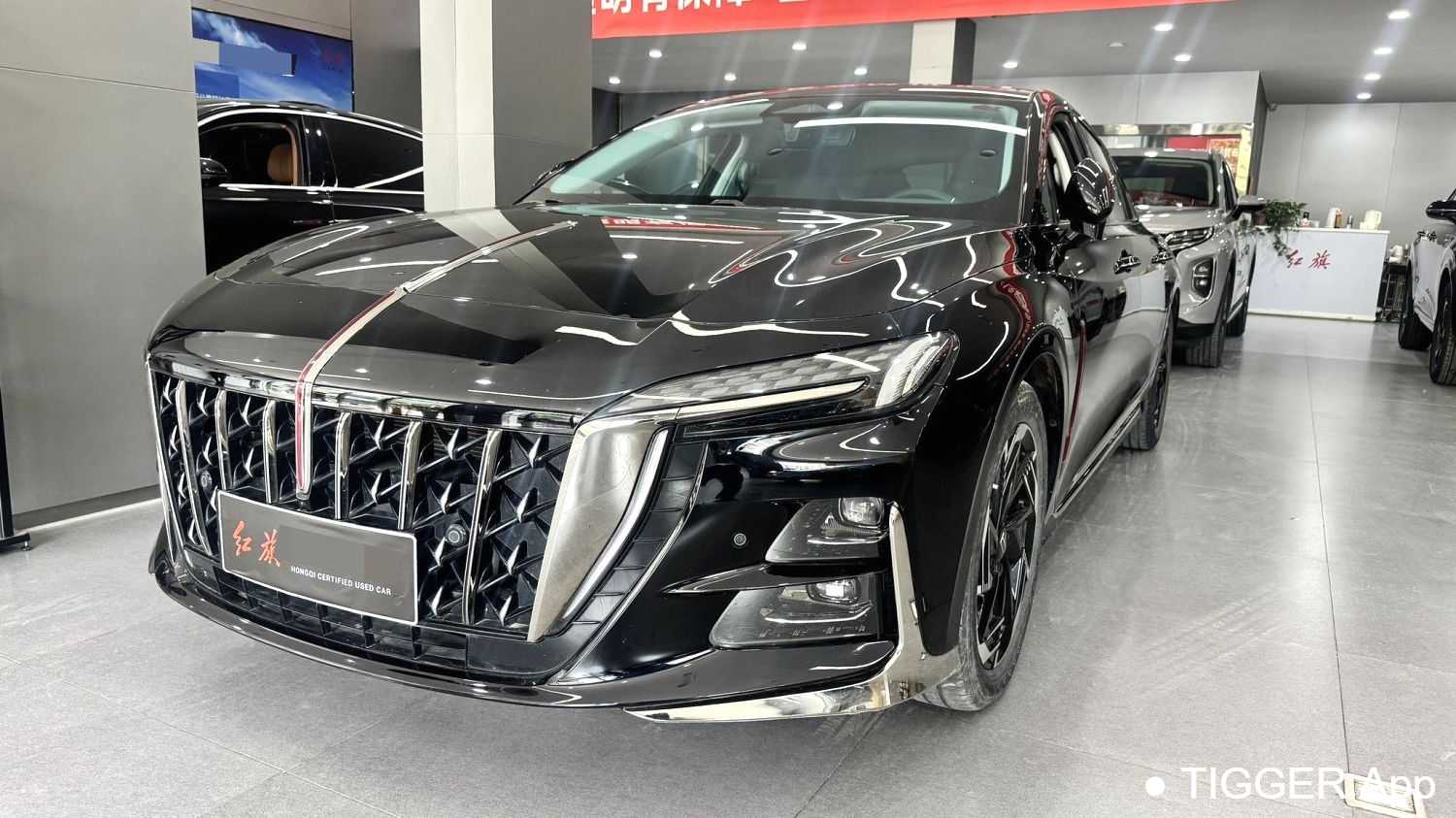 Used Hong Qi 2023 H6 2.0T Zhimei Edition