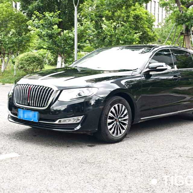Hong Qi 2021 H7 1.8T Comfort Edition Used Car