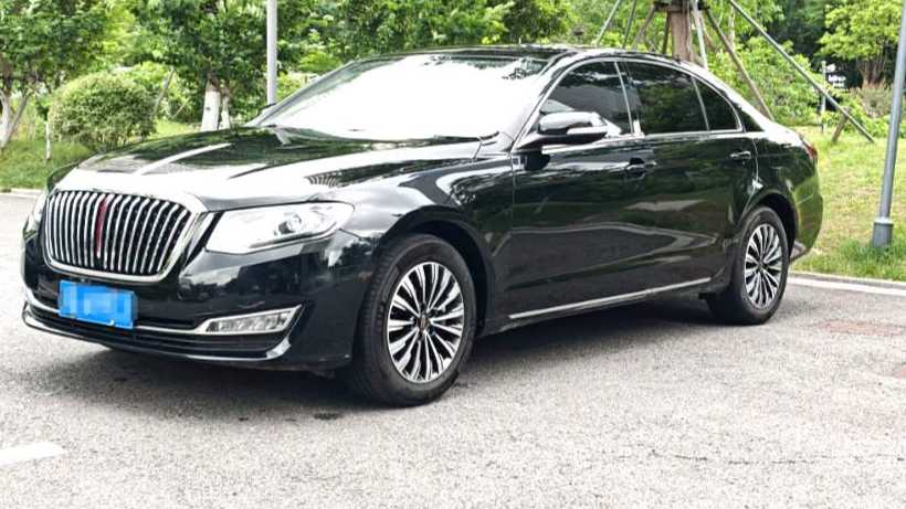 Hong Qi 2021 H7 1.8T Comfort Edition