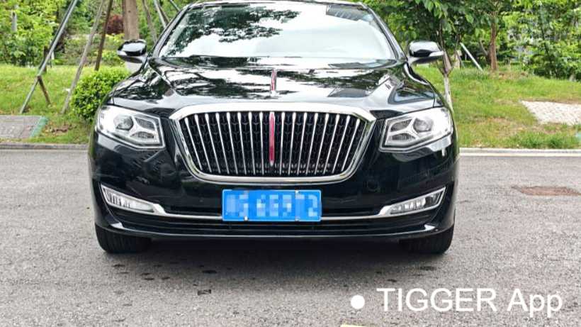 Hong Qi 2021 H7 1.8T Comfort Edition