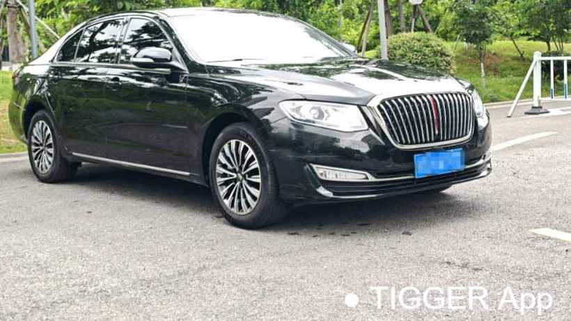 Hong Qi 2021 H7 1.8T Comfort Edition
