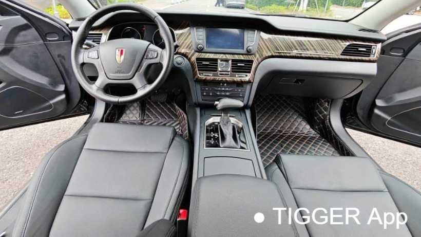Hong Qi 2021 H7 1.8T Comfort Edition