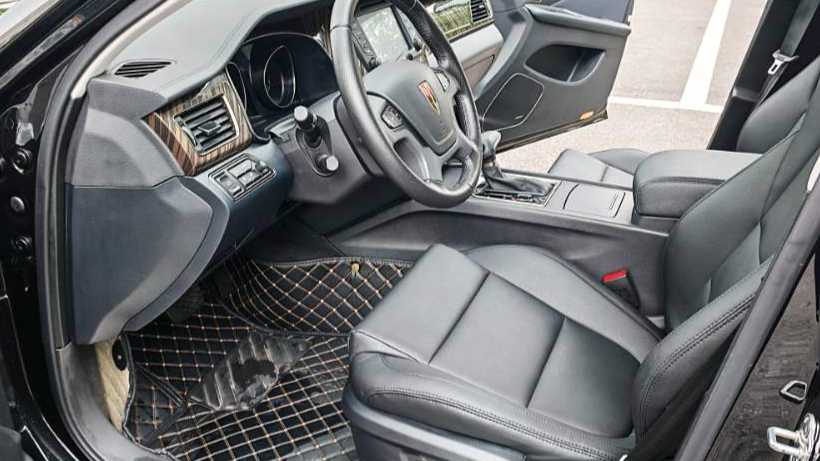 Hong Qi 2021 H7 1.8T Comfort Edition