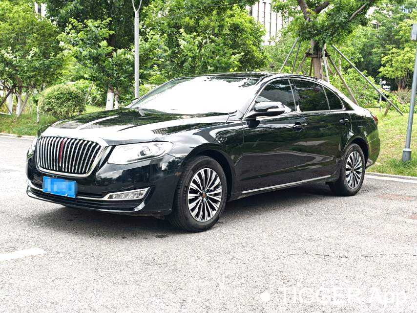 Used Hong Qi 2021 H7 1.8T Comfort Edition